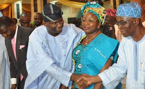 Governors who dumped their deputies for second term