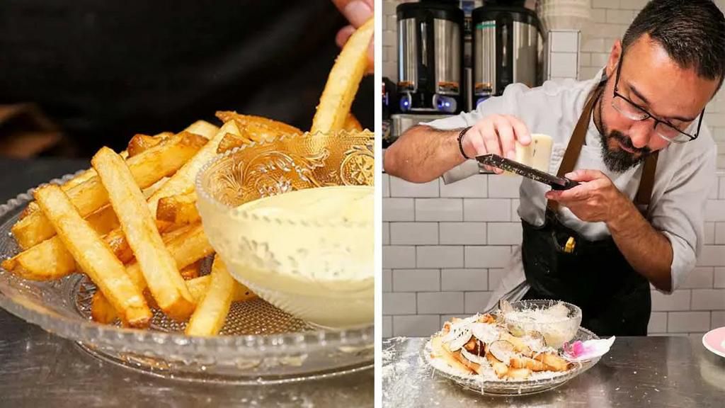 World's most expensive fries