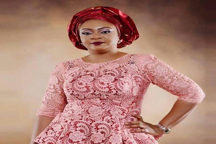 Ms Amina Arong, PDP National Women Leader [The Southern Examiner]