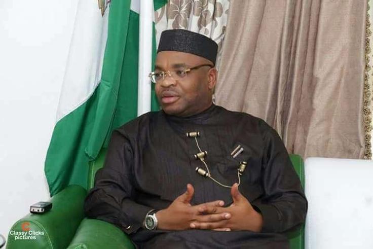 Akwa-Ibom State Governor, Udom Emmanuel (This Day )