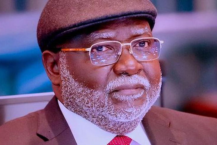 Chief Justice of Nigeria, Olukayode Ariwoola. (Punch)