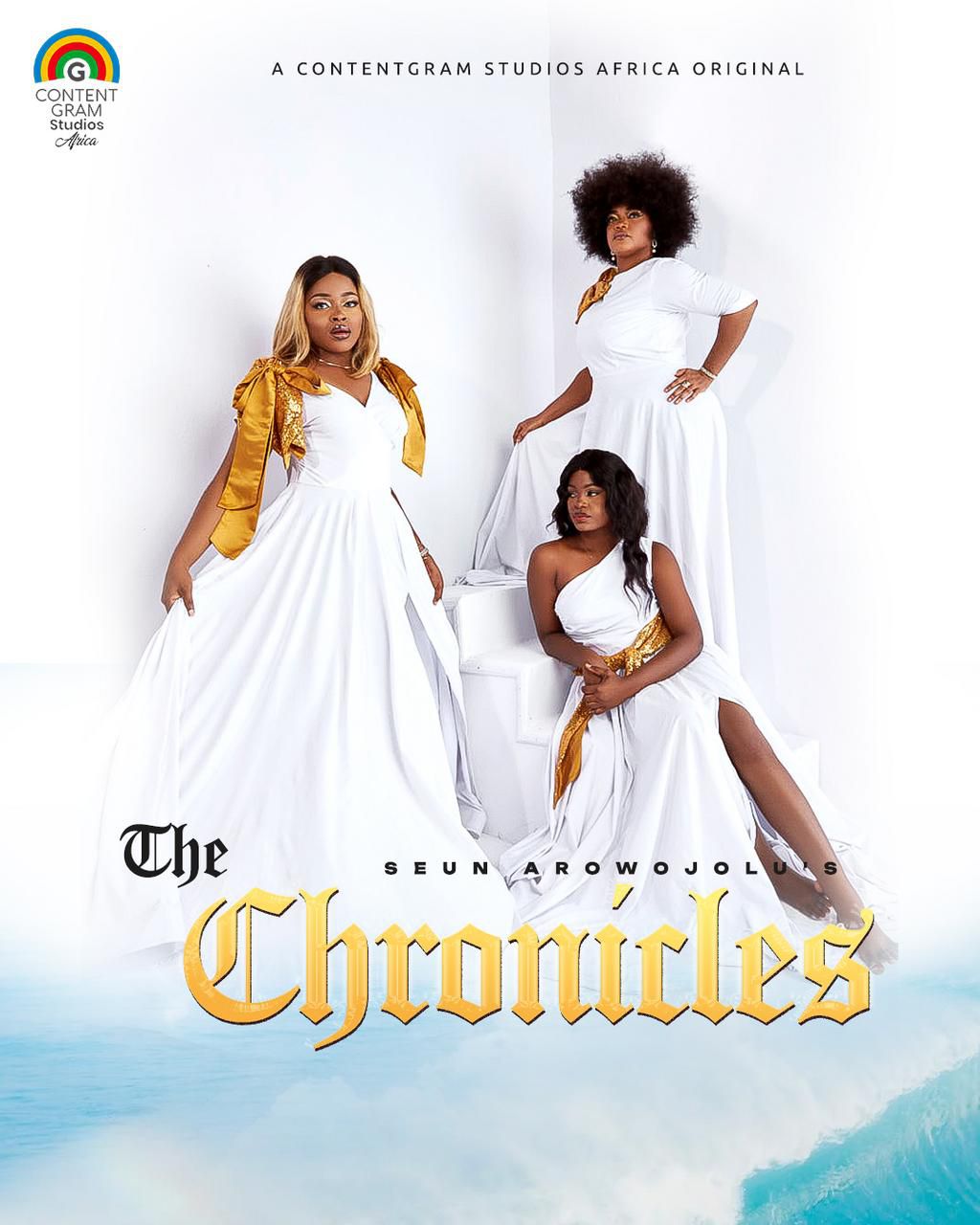 ContentGram Studios Africa releases a masterPiece Series 'The Chronicles' from the Auteur, Seun Arowojolu.