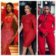 Ima, Nengi and Beauty were some beauties in red [Instagram]