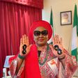 Wife of the President, Mrs Aisha Buhari.