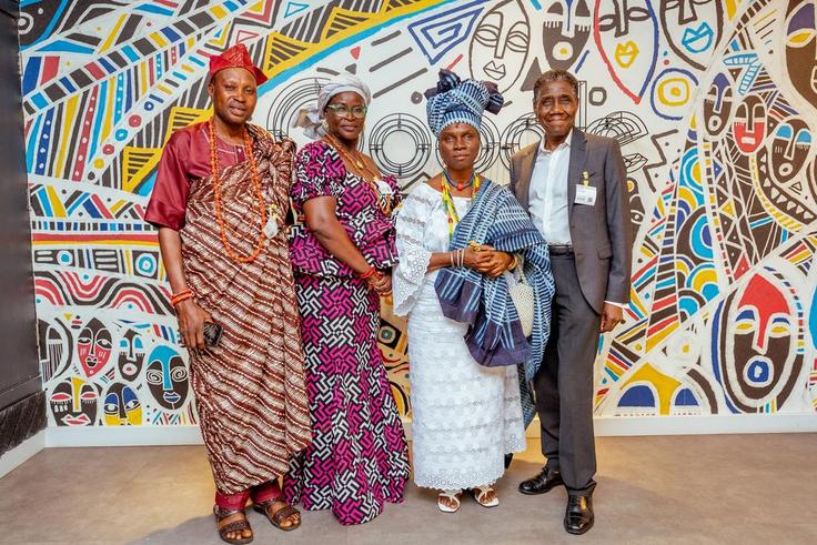 Google Arts & Culture, CyArk and The Adunni Olorisha Trust partner to digitally preserve Osun Osogbo Sacred Grove