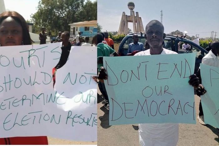 Youths urge NJC to review appeal court judgments on Plateau elections [dailypost]