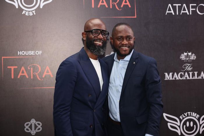Mai Atafo X Hammed Adebiyi