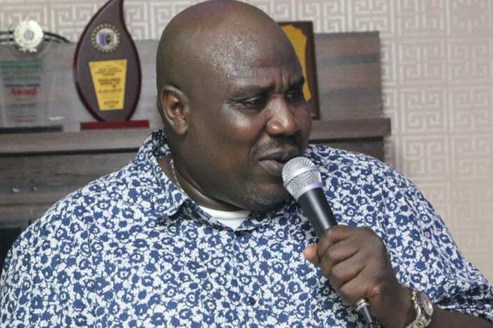 Former Deputy Speaker of Ogun State, Dare Kadiri. (Business Intelligence)