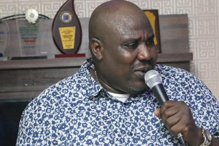 Former Deputy Speaker of Ogun State, Dare Kadiri. (Business Intelligence)