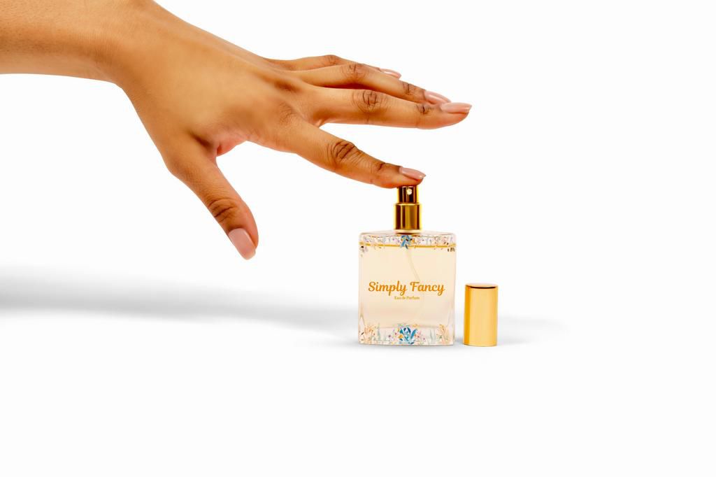 Fancy Acholonu Nigerian-American model & entrepreneur launches new fragrance line, Simply Fancy.