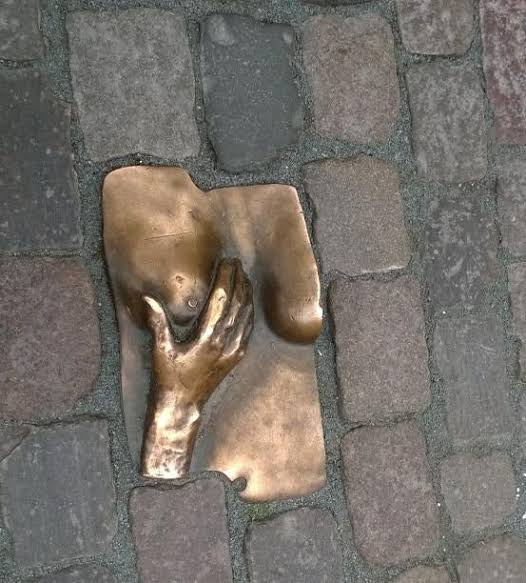 Bronze breast