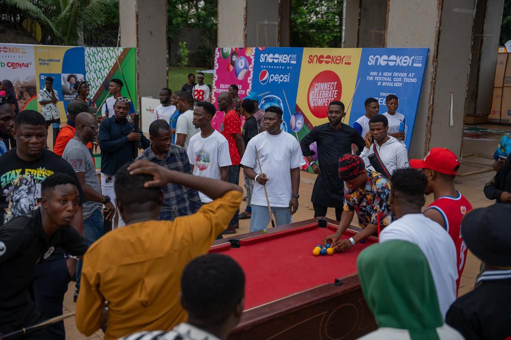 Snooker Fest 2023 is an extraordinary show of pool players skills and talents