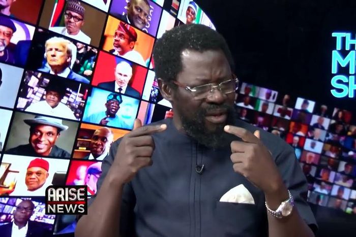 Amnesty International slams NBC for threatening Arise TV with sanctions. [YouTube:AriseTV]