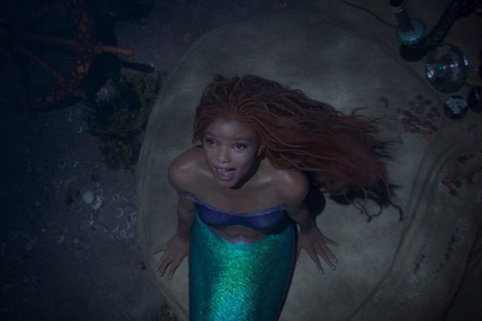 "The Little Mermaid" — May 26