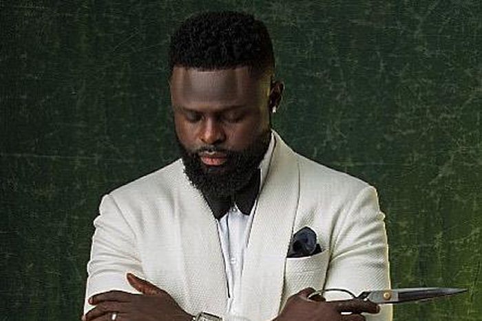 Fashion designer Yomi Casual [Instagram/YomiCasual]