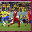 Reactions as Brazil edge Switzerland to progress to World Cup round of 16