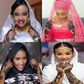 Northern Nigerian brides with henna