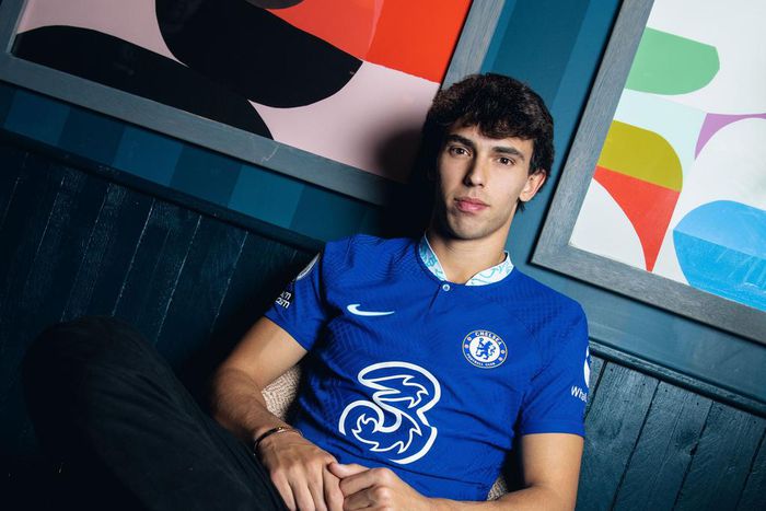 Joao Felix is a Blue.