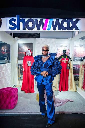 All The Exciting Fashion Moments from the Showmax Installation at the Lagos Fashion Week 2022