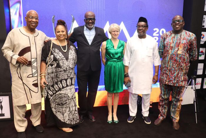 AMAA 18th edition jury