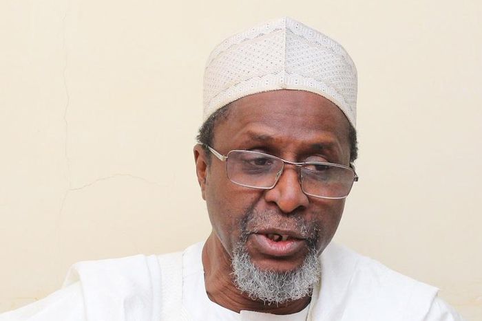 Kaduna Ministerial nominee, Balarabe Lawal  (Credit: Daily Trust)