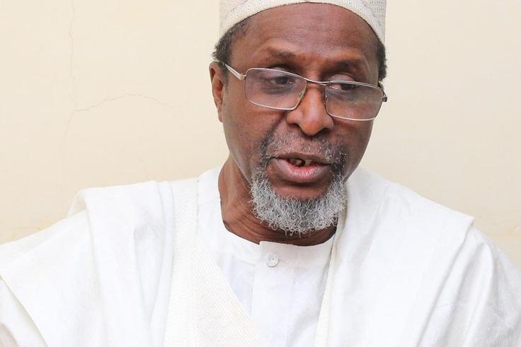 Kaduna Ministerial nominee, Balarabe Lawal  (Credit: Daily Trust)