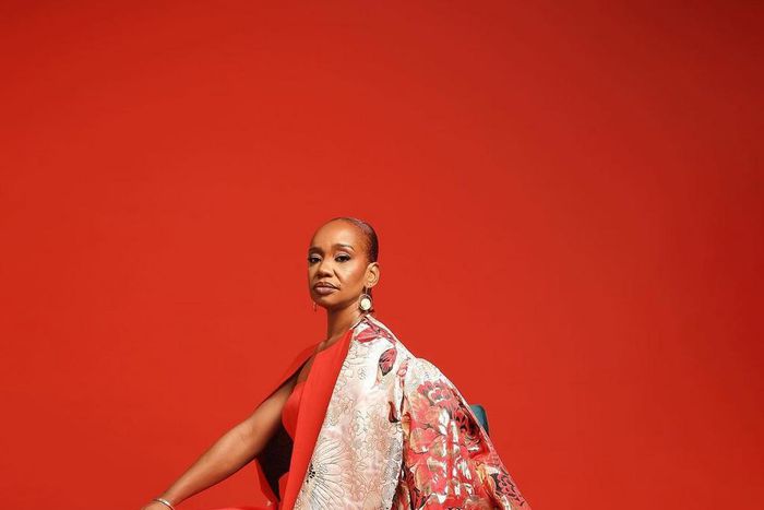 Onajite Dede takes on leading lady status in 'The House of Secrets' [Prince Ilelejie]