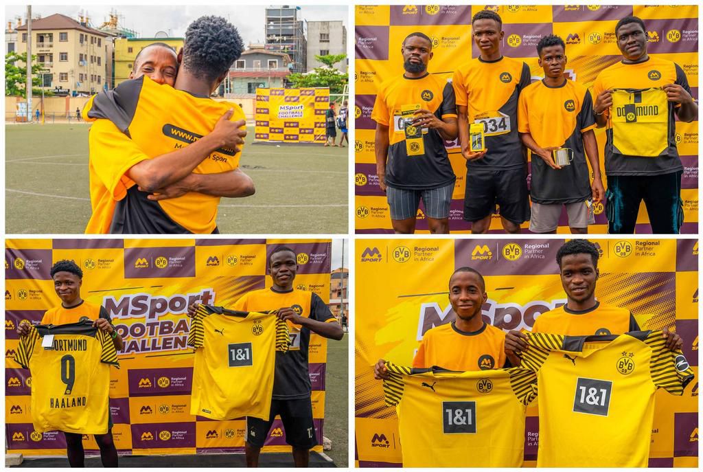 MSport Football Challenge: Road to final 2023