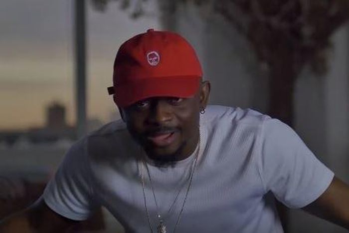 Sean Tizzle in 'Like to party' video