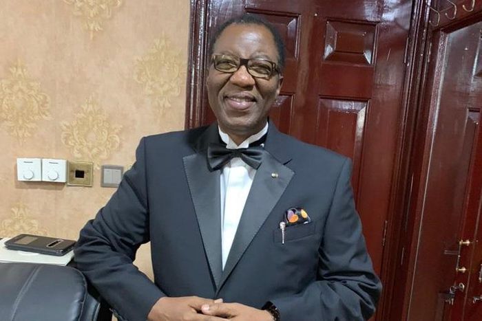 Gbenga Daniel [Twitter/@JustusOGD]