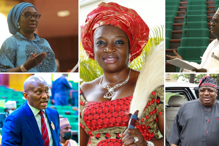 5 ranking PDP lawmakers who became Labour Party casualties