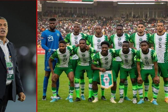 Predicted Super Eagles lineup against Portugal