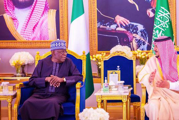 Tinubu assures Saudi Arabian investors of safety [Presidency]