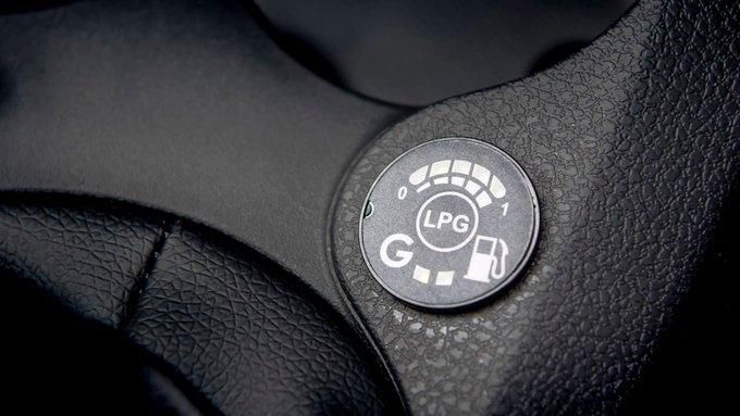 LPG (Image: Motor Trade News Twitter)