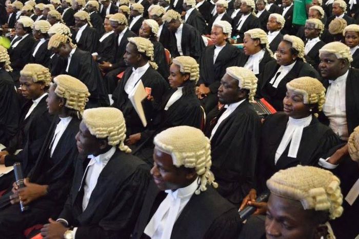 Picture used to illustrate Nigerian lawyers. (NotesfromAtlanta)
