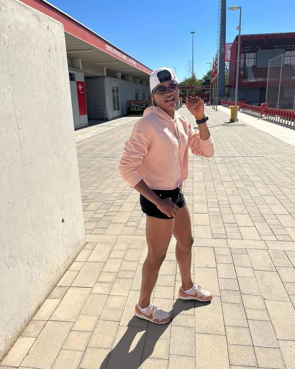 Rasheedat Ajibade/Instagram