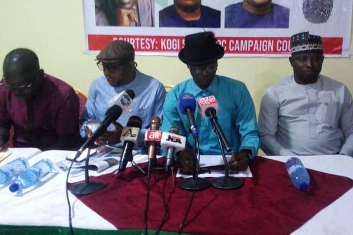 APC alleges hired crowd at PDP rally in Kogi