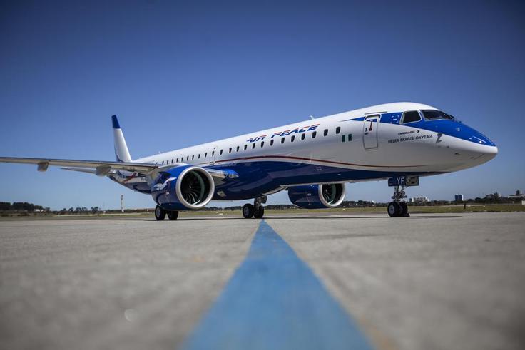 Air Peace [Airspace Africa]