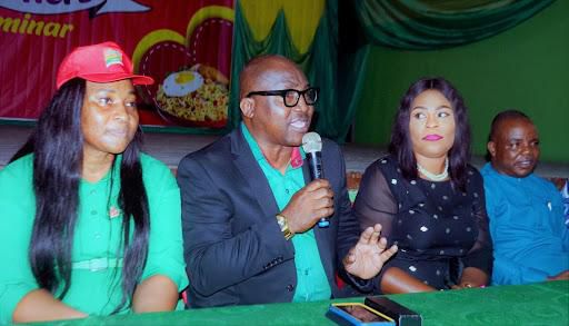 Indomie Noodles uplifts education with teacher refresher seminar