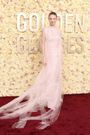 Hunter Schafer attends the 81st Annual Golden Globe Awards at The Beverly Hilton on January 07, 2024 in Beverly Hills, California. (Photo by Amy Sussman/Getty Images)