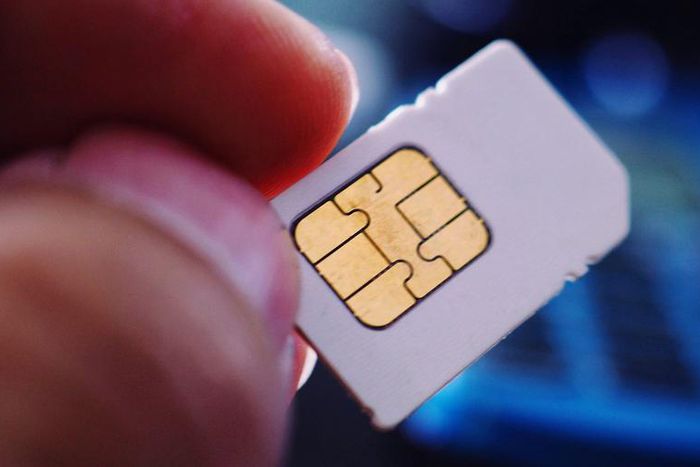 SIM cards are small, but serve an important role.
