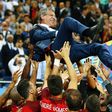 Fernando Santos leaves Portugal as its most successful manager 
 (Shutterstock)