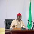 Ebonyi State Governor, Francis Nwifuru. [Twitter:@MediaTalkAfrica]