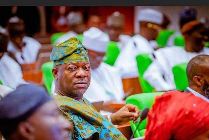 Rep. Tunji Olawuyi. [Twitter:@musbauceo]