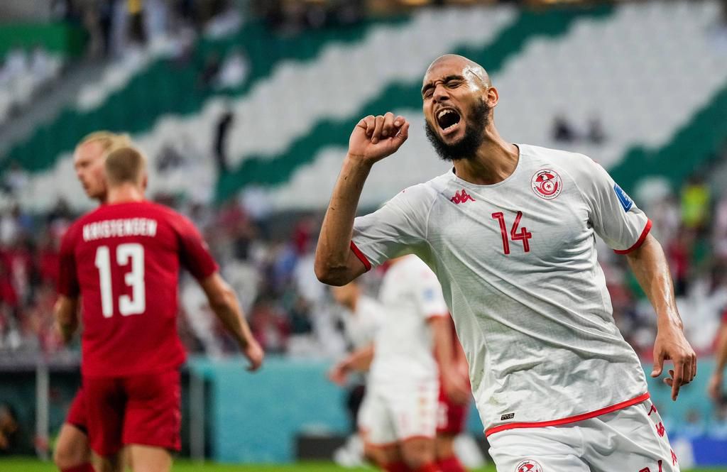 Tunisia has only taken a point from a possible six.