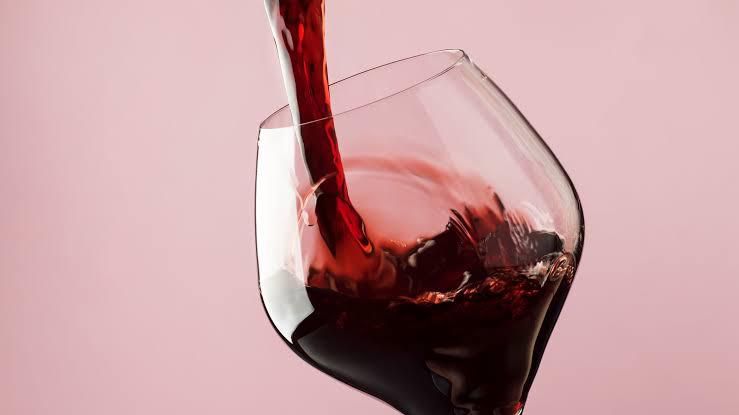 Red wine is sometimes used as blood in movies [Good House Keeping]