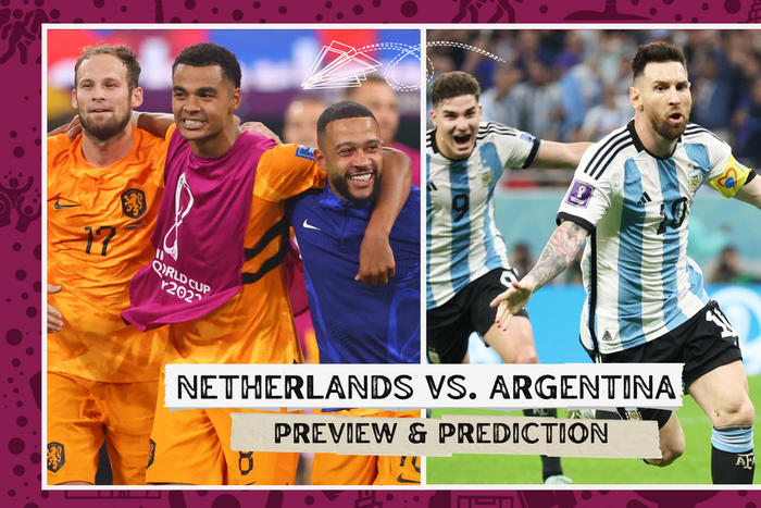 Netherlands vs Argentina preview