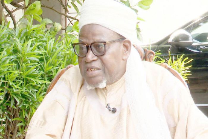 Alhaji Bello Mohammed Kirfi. (Daily Trust)