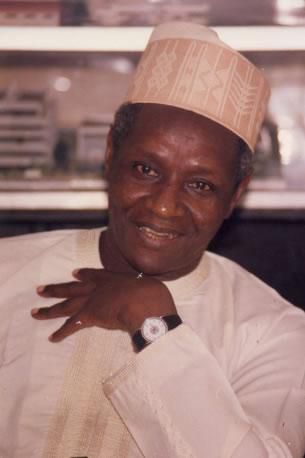 Shehu Musa Yar'Adua