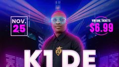 K1 De Ultimate announces the first global FUJI Virtual concert - K1 Virtual Experience